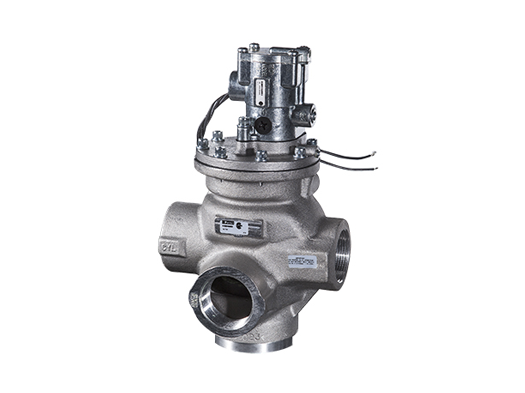 三通電磁換向閥